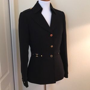 Tahari Size 4 Executive Blazer